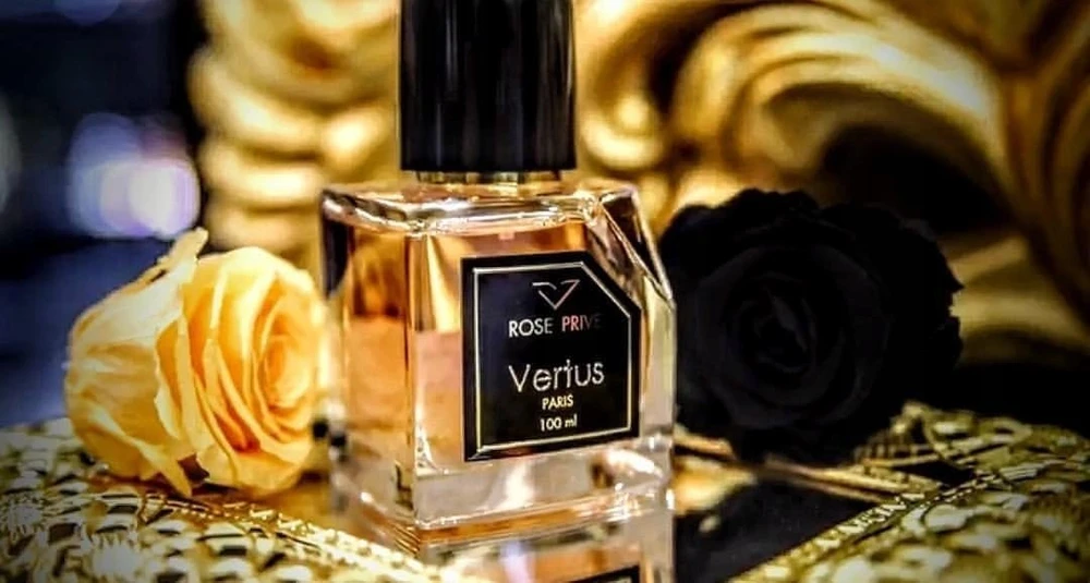 Vertus Paris Rose Prive EDP parfumuotas vanduo unisex, 100 ml