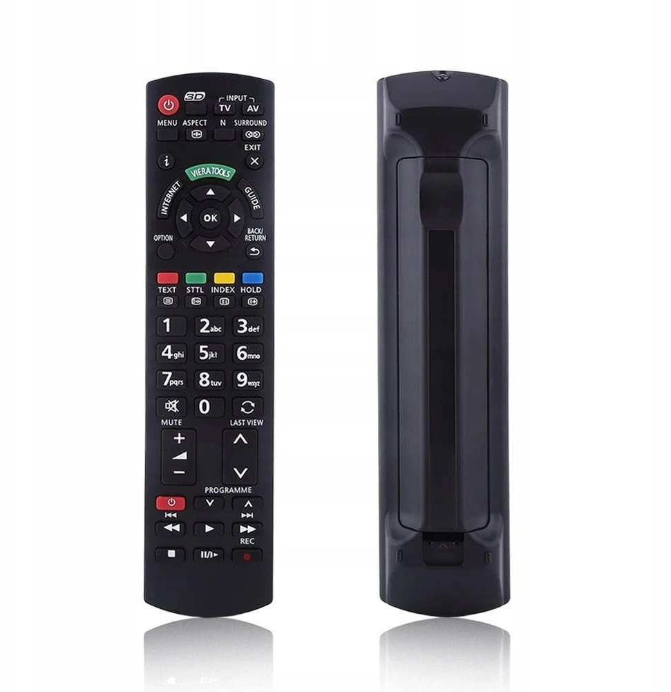 Vestv HQ LXP1112 universalus – visos funkcijos analoginis nuotolinio valdymo pultas skirtas Panasonic televizorių modeliams N2QAYB000752