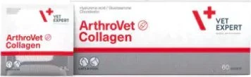 Raw Paleo VETEXPERT ArthroVet Collagen – papildai šunims ir katėms – 60 vnt.