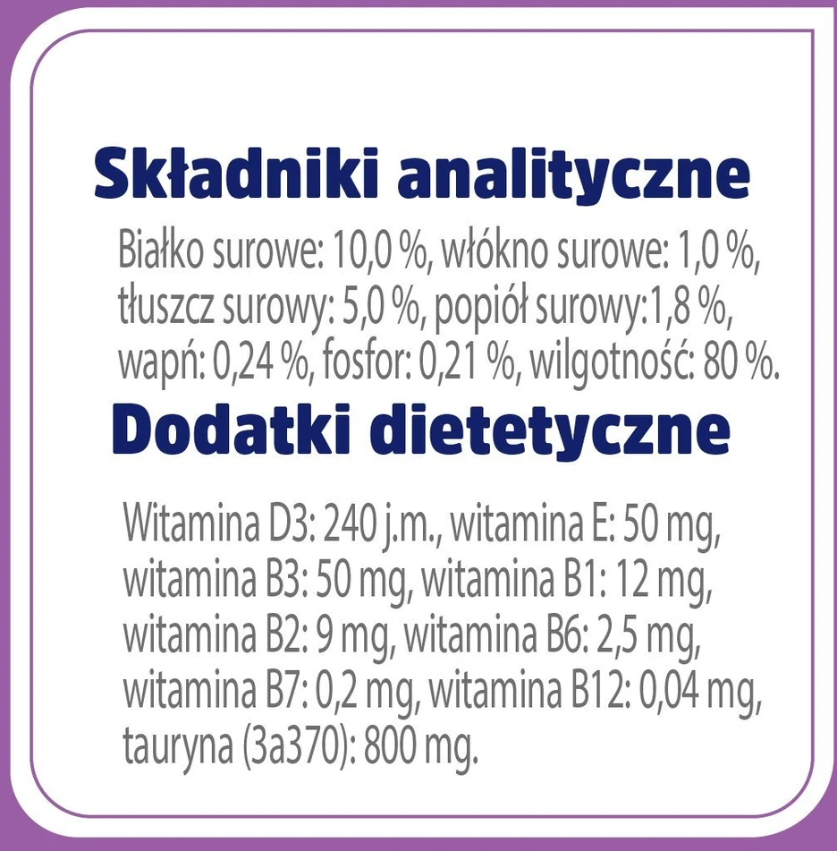VET RESPONSE Hypoallergenic Pork – šlapias kačių maistas – 85g