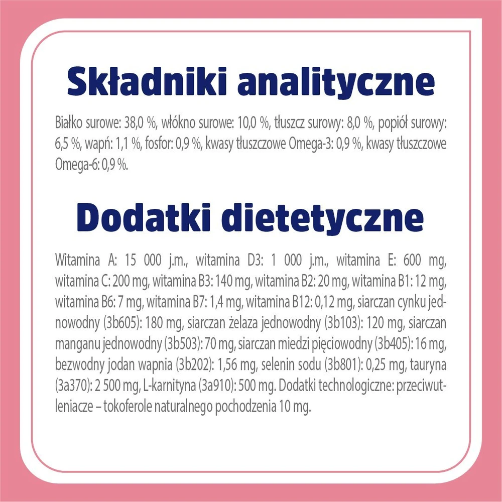 VET RESPONSE Weight balance – sausas kačių maistas – 1,6kg