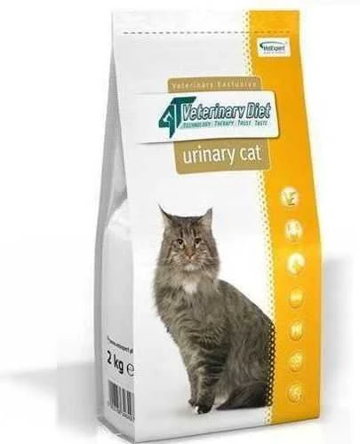 VET EXPERT Veterinary Diet Urinary Cat - sausas maistas katėms - 2kg