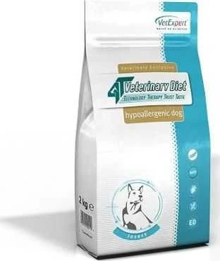 VET EXPERT Veterinarinės dietos hipoalerginis vabzdžių šuo - sausas šunų maistas - 2kg