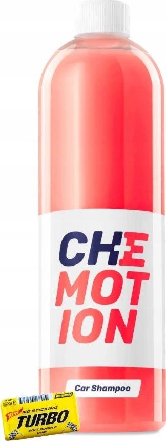 VetExpert Chemotion rožinis šampūnas su Turbo kramtoma guma