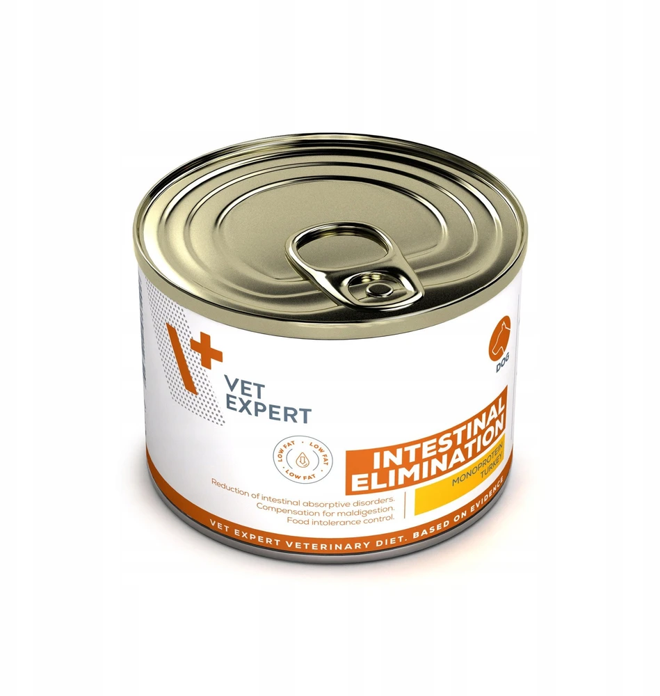 Raw Paleo VET EXPERT Intestinal Elimination kalakutiena – drėgnas ėdalas šunims – 200g