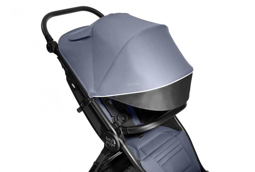 Vežimėlis BABY JOGGER BBJ Vežimėlis 2W1 City Elite2 Gondola Commuter