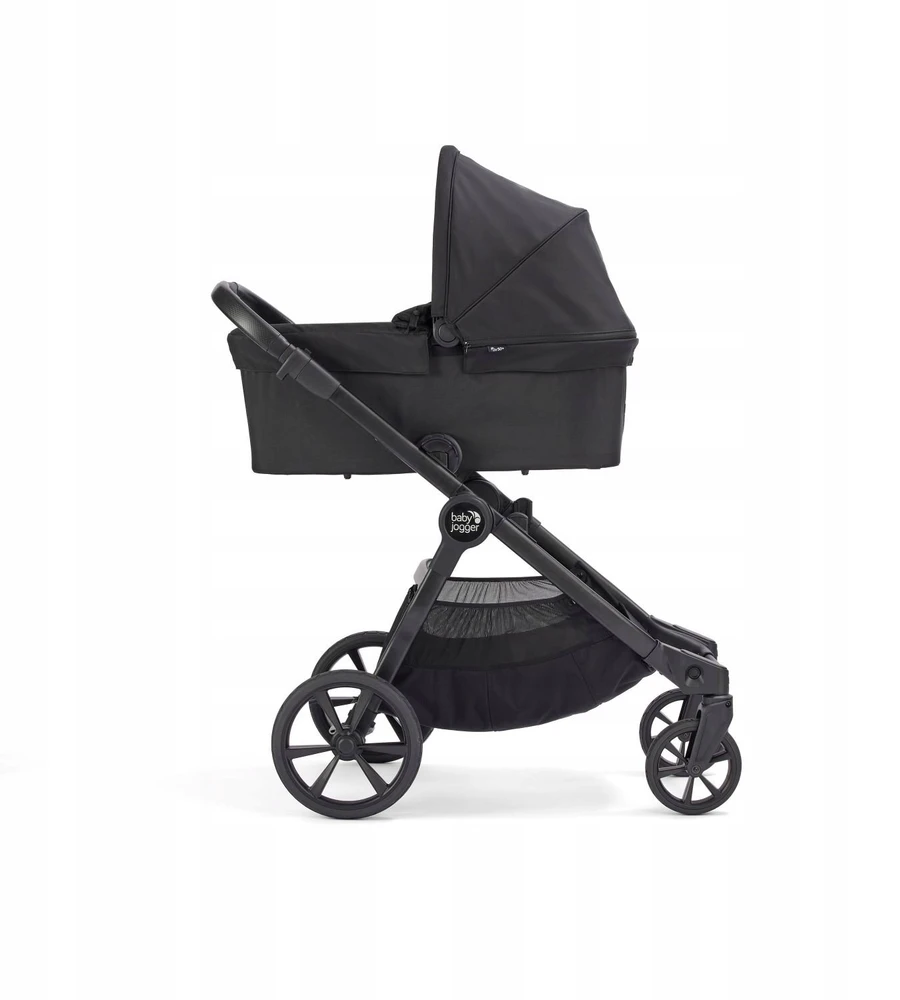 Vežimėlis BABY JOGGER BBJ WOZEK 2W1 SELECT2 Krepšys vežimėliui RADIANT SLAT W