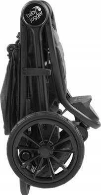 Baby Jogger City Elite 2 Commuter 2176165 pilka