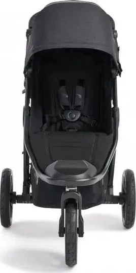 Vežimėlis Baby Jogger City Elite 2 | Juodas (Opulent Black)