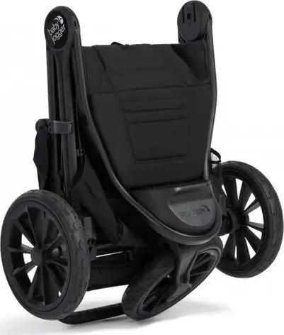 Vežimėlis Baby Jogger City Elite 2 | Juodas (Opulent Black)