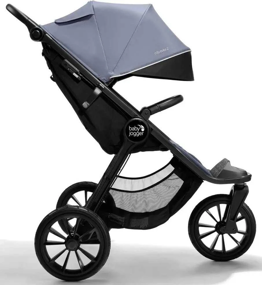 Baby Jogger City Elite 2 Commuter 2176165 pilka