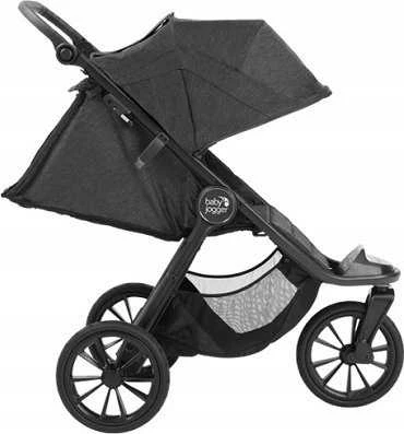 Baby Jogger City Elite 2 Commuter 2176165 pilka