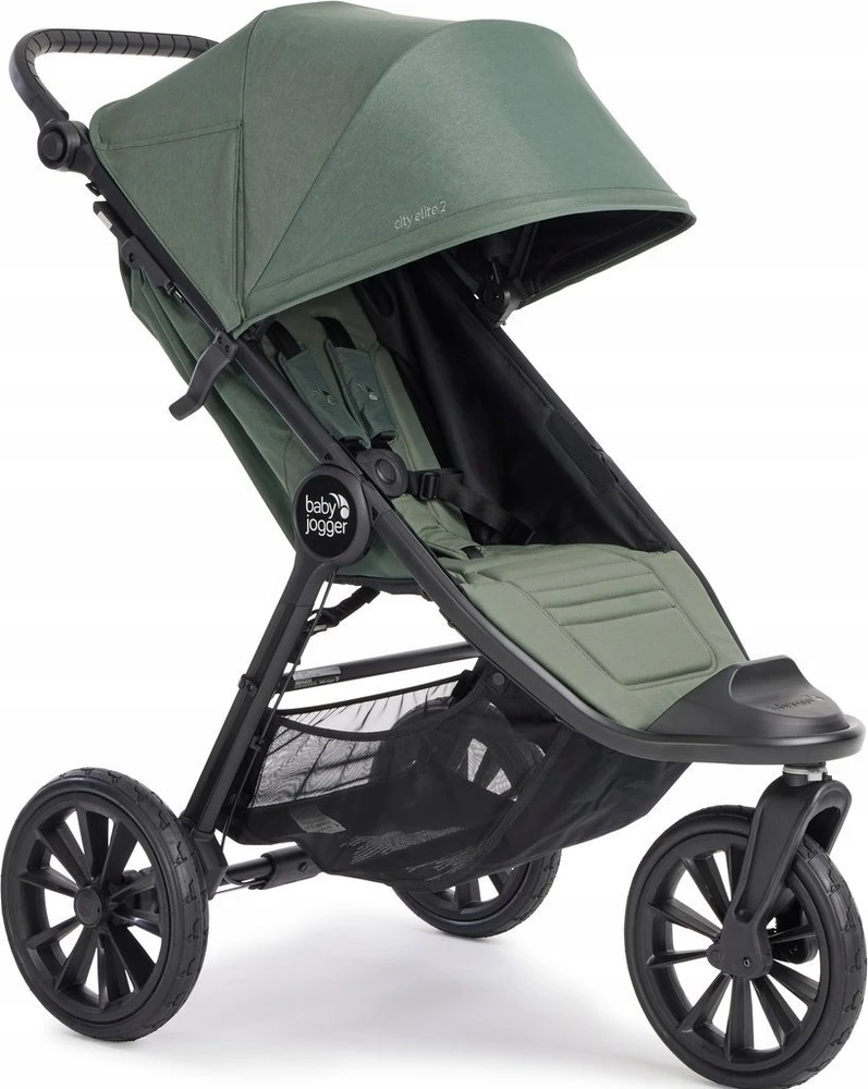 Vežimėlis Baby Jogger City Elite 2 Briar