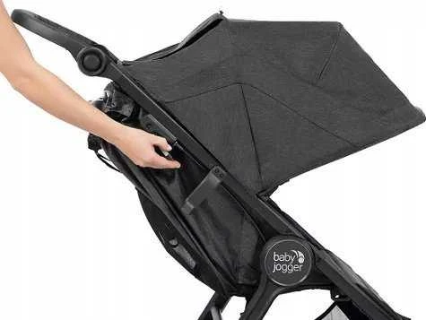 Baby Jogger City Elite 2 Commuter 2176165 pilka