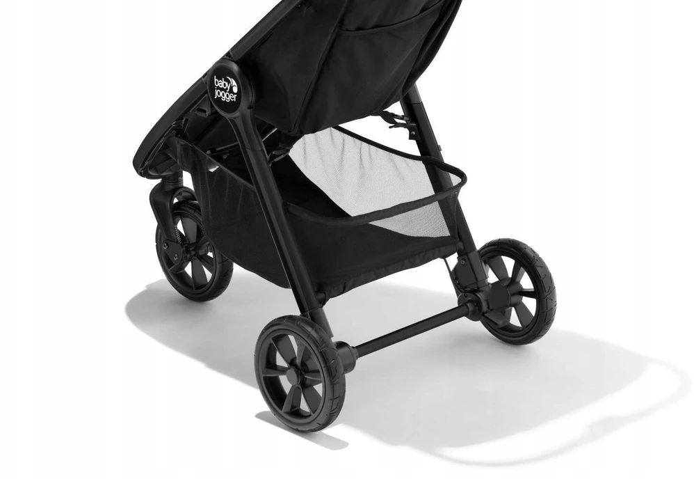 Vežimėlis BABY JOGGER BBJ WOZEK CITY MINI GT3 RICH Juodas (2224479)