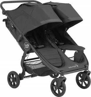Dvigubas vaikiškas vežimėlis Baby Jogger CITY MINI GT2 Double