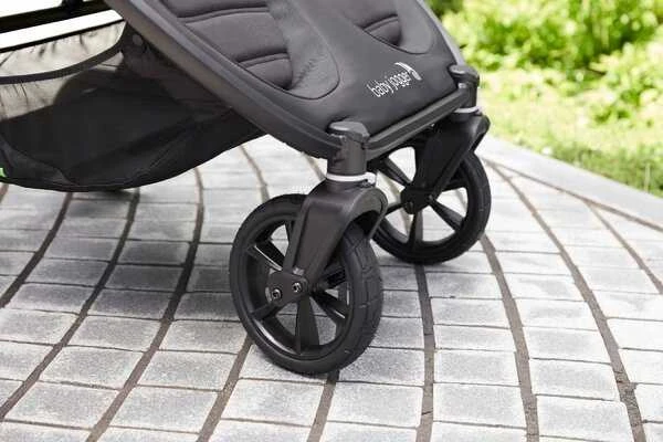 Dvigubas vaikiškas vežimėlis Baby Jogger CITY MINI GT2 Double