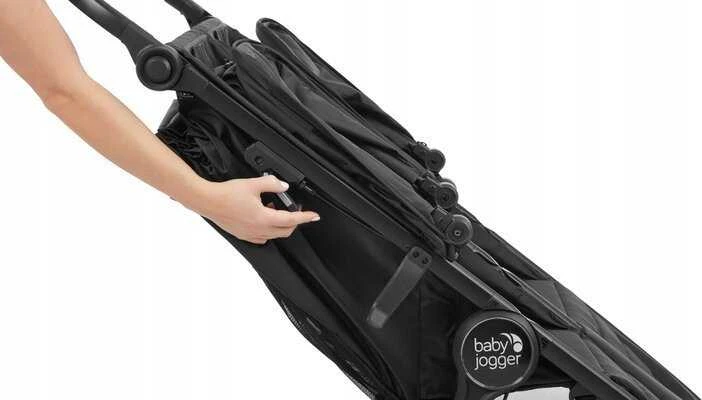 Dvigubas vaikiškas vežimėlis Baby Jogger CITY MINI GT2 Double