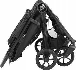 Dvigubas vaikiškas vežimėlis Baby Jogger CITY MINI GT2 Double