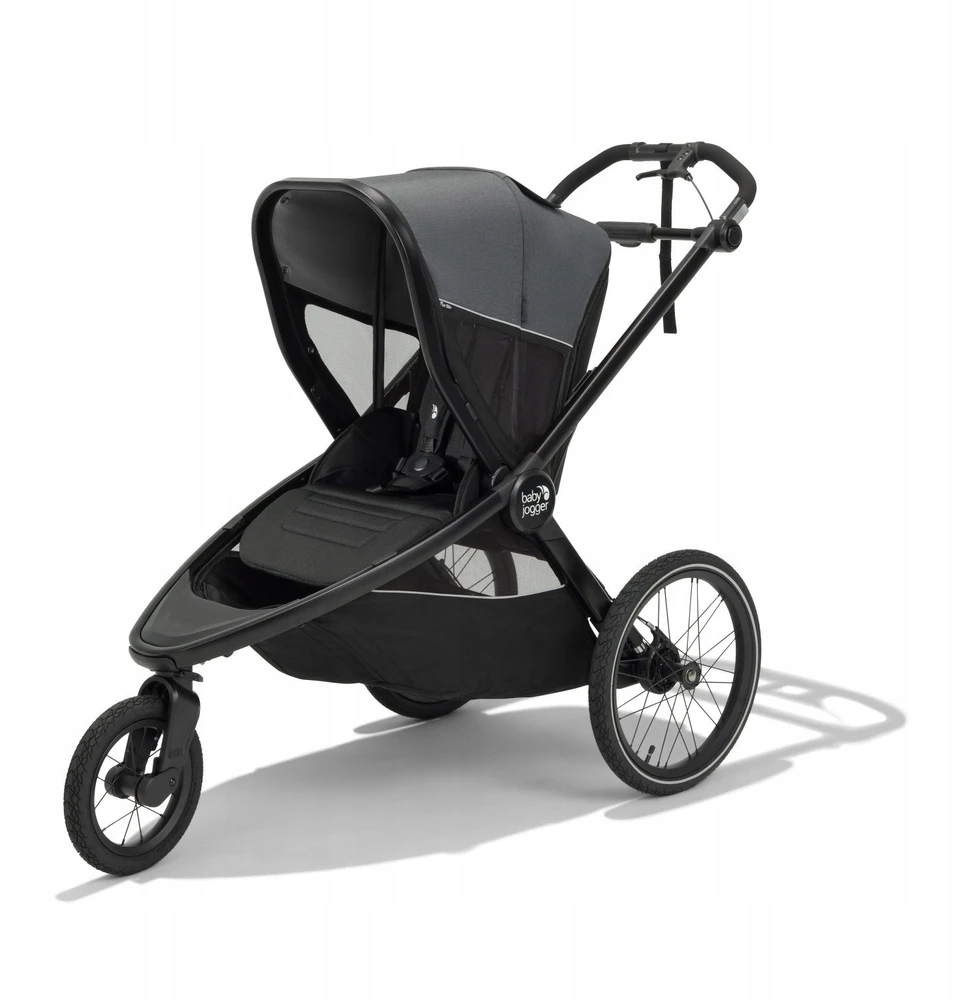 Baby Jogger VAIKIŠKAS JOGGER 560892 vežimėlis CITY PRIX AMBITION Juodas
