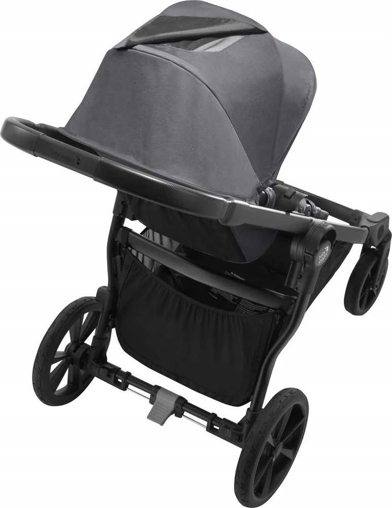 Baby Jogger BBJ Vežimėlis CITY SELECT 2 RADIANT SLATE W