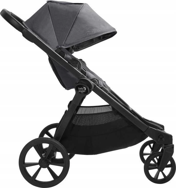 Baby Jogger BBJ Vežimėlis CITY SELECT 2 RADIANT SLATE W