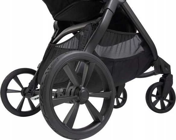 Baby Jogger BBJ Vežimėlis CITY SELECT 2 RADIANT SLATE W