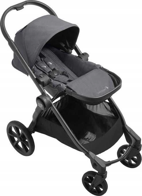 Baby Jogger BBJ Vežimėlis CITY SELECT 2 RADIANT SLATE W