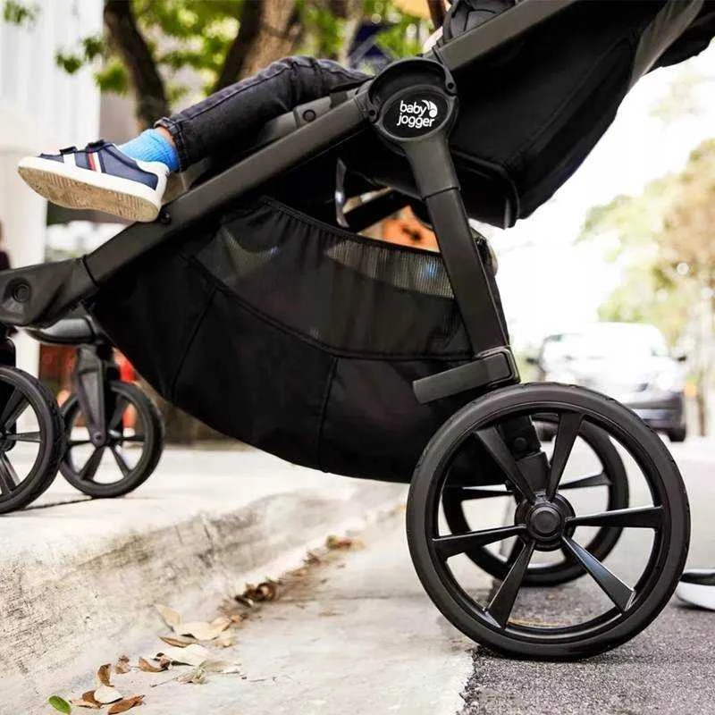 Baby Jogger BBJ Vežimėlis CITY SELECT 2 RADIANT SLATE W
