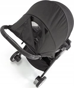 BABY JOGGER 470847 vežimėlis CITY TOUR 2 PITCH Juodas 2144040