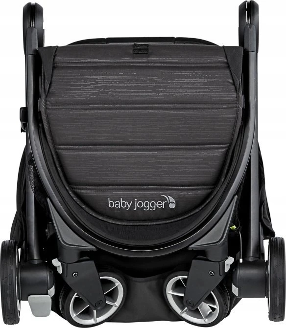 BABY JOGGER 470847 vežimėlis CITY TOUR 2 PITCH Juodas 2144040