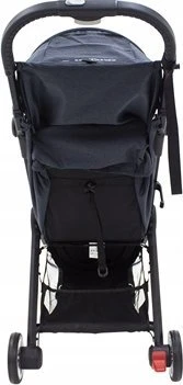 BABY JOGGER 470847 vežimėlis CITY TOUR 2 PITCH Juodas 2144040