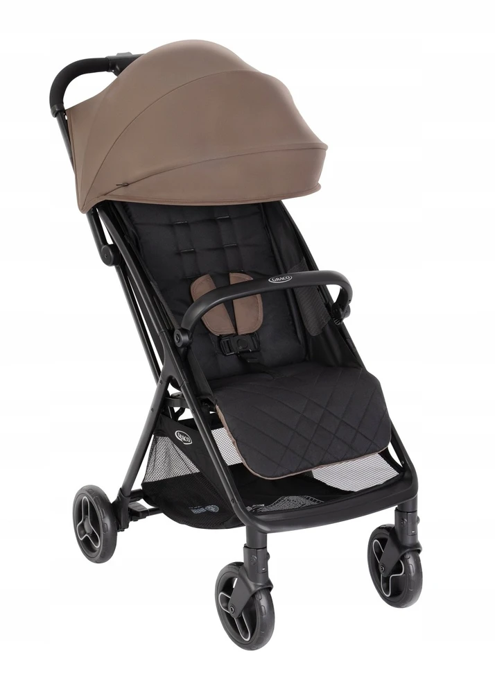 Vežimėlis Graco Myavo, 0-22 kg, Šviesiai rudas