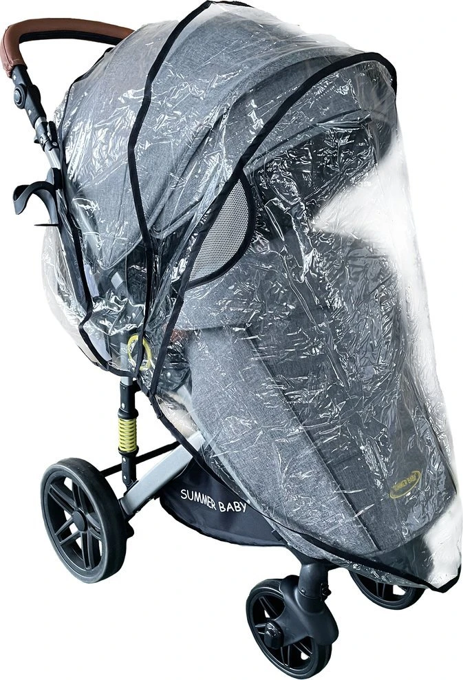 Vežimėlis Summer Baby Vežimėlis Spacerowy Sempre
