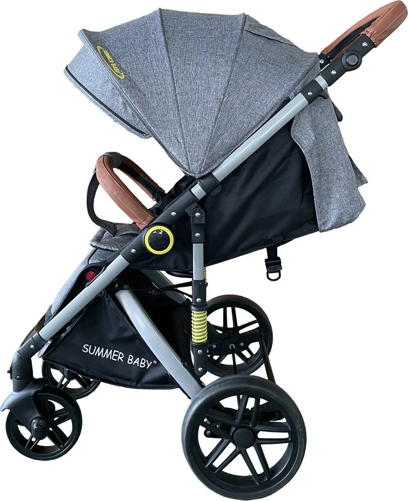 Vežimėlis Summer Baby Vežimėlis Spacerowy Sempre