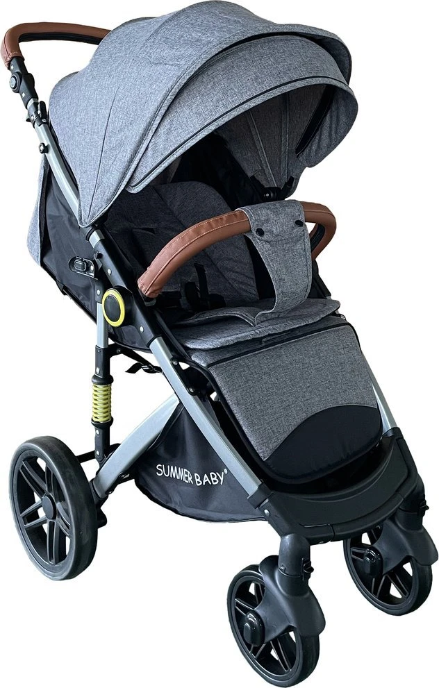 Vežimėlis Summer Baby Vežimėlis Spacerowy Sempre