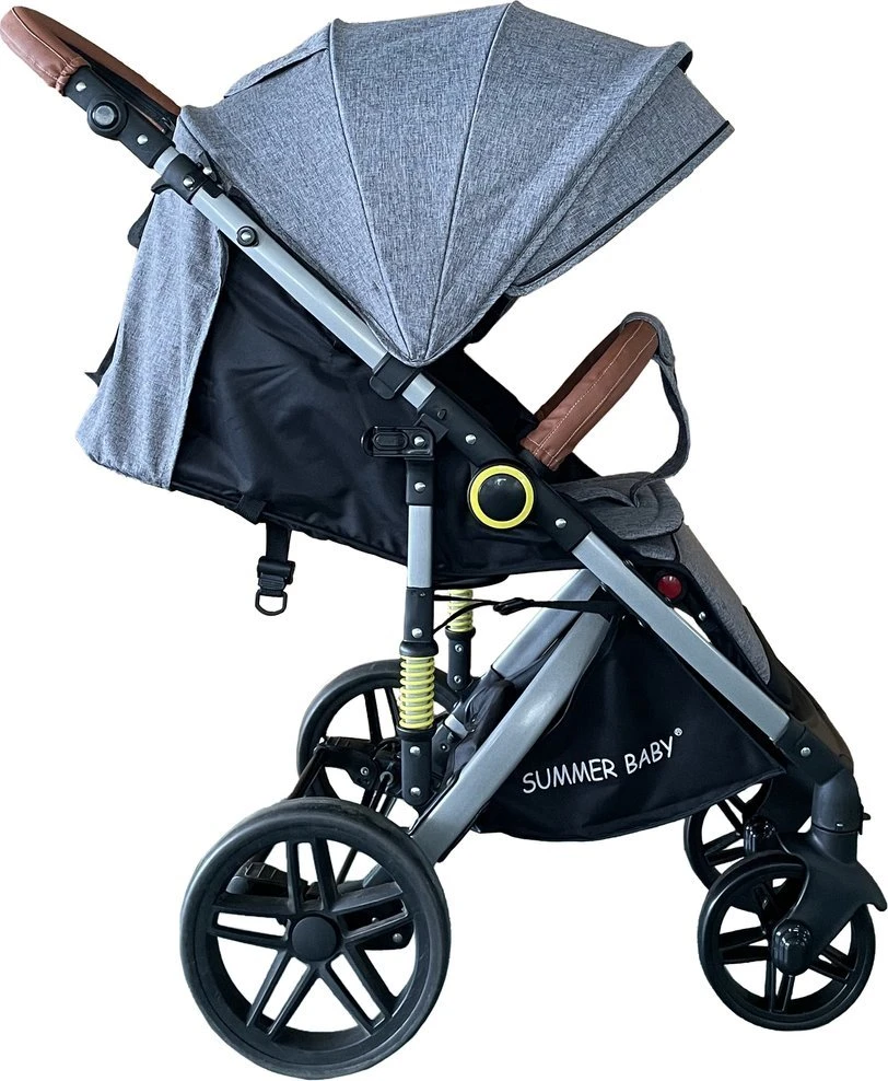 Vežimėlis Summer Baby Vežimėlis Spacerowy Sempre