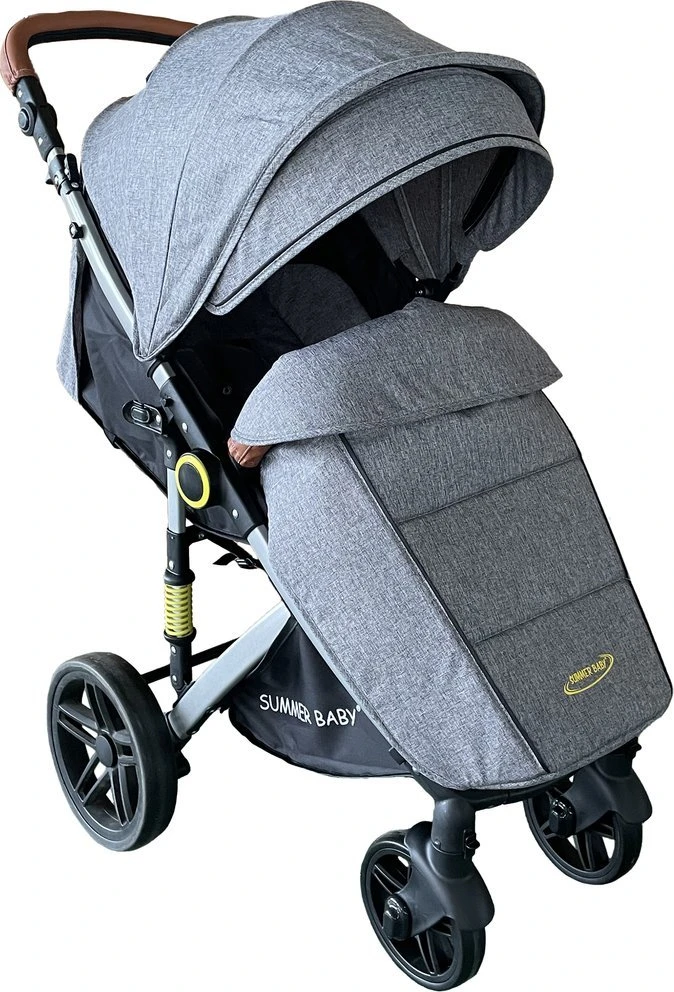 Vežimėlis Summer Baby Vežimėlis Spacerowy Sempre