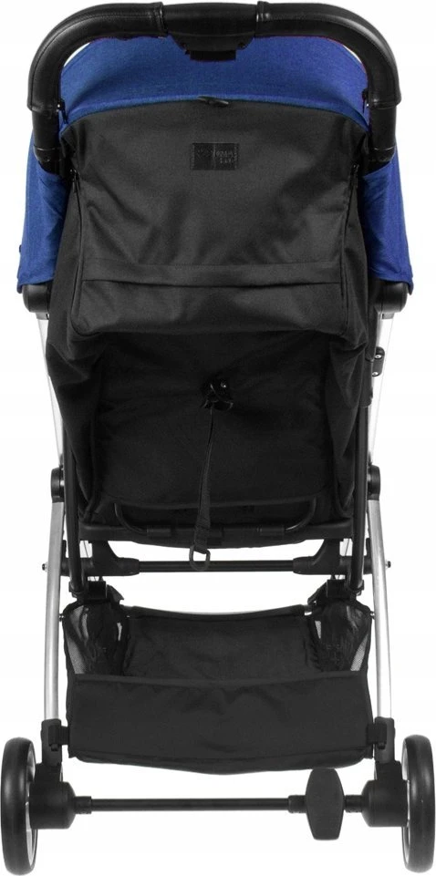 ZUMA KIDS Vežimėlis MOON GRANAT/JUODA W
