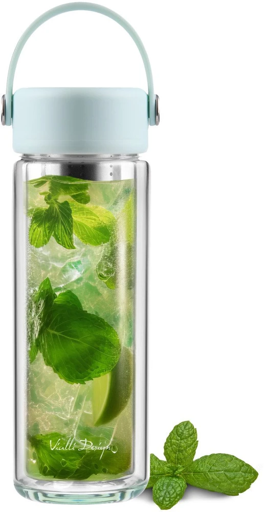 Gertuvė Vialli Design 350 ml., mėtinė