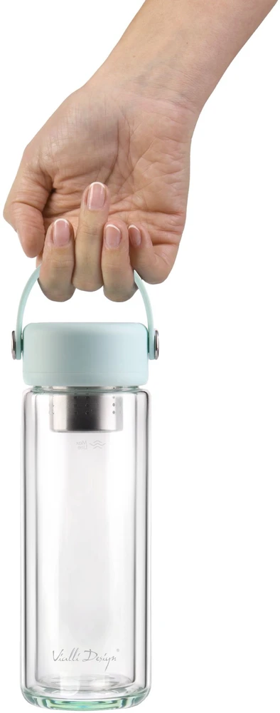 Gertuvė Vialli Design 350 ml., mėtinė