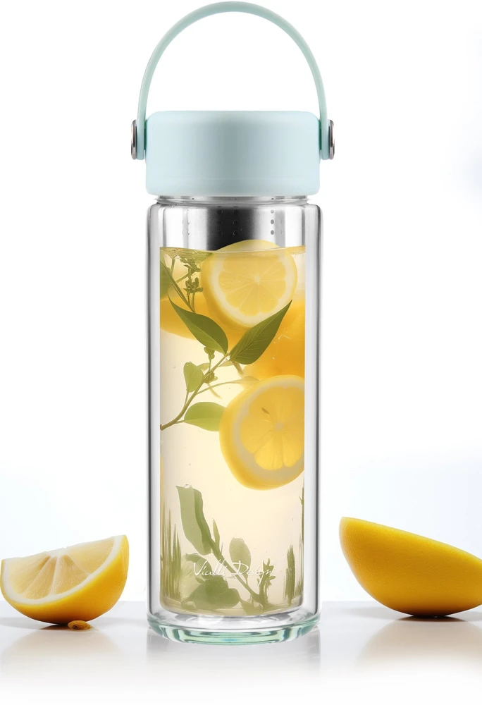 Gertuvė Vialli Design 350 ml., mėtinė