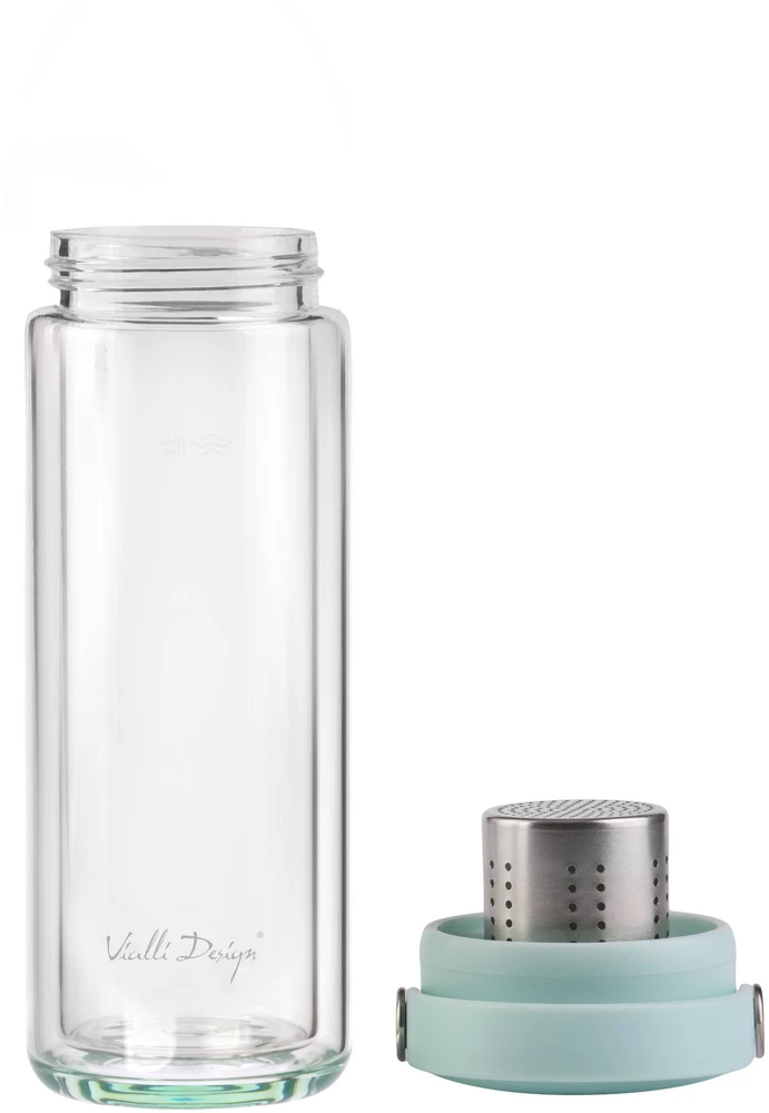 Gertuvė Vialli Design 350 ml., mėtinė