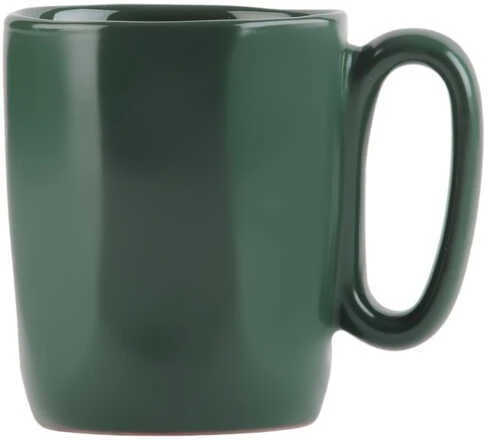 Vialli Design - FUORI - Mug 2vnt. 80ml - Žalias