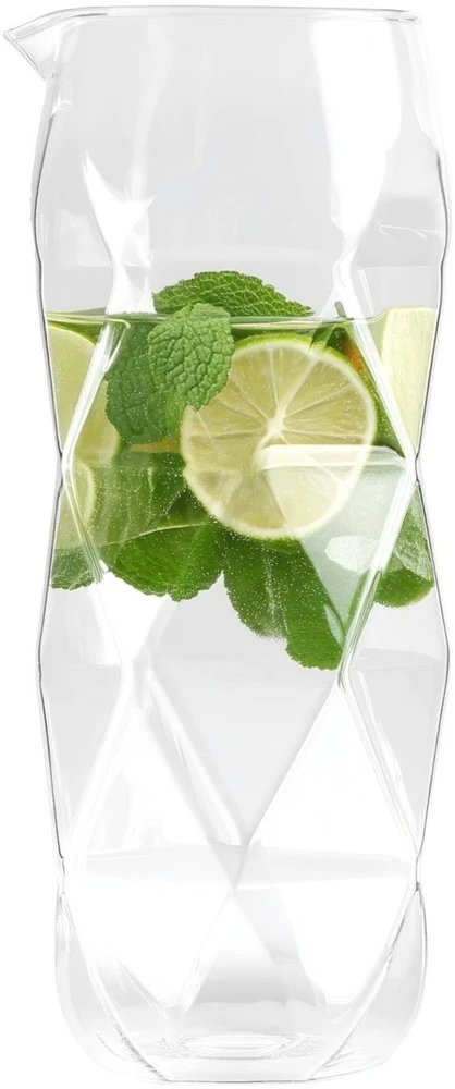 Vialli Design Karafė 1000 ml Geo (32088)