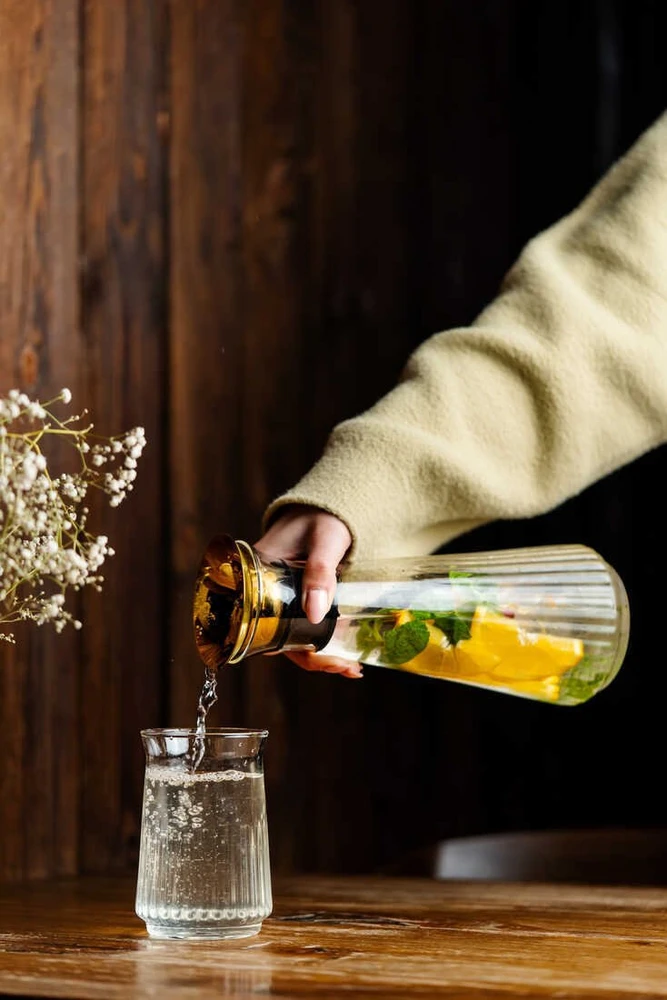 Vialli Design Karafė 900 ml (2064)