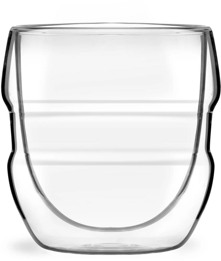 Vialli Design 2 dvigubų sienelių stiklinių rinkinys, 250 ml, Sferico 7954