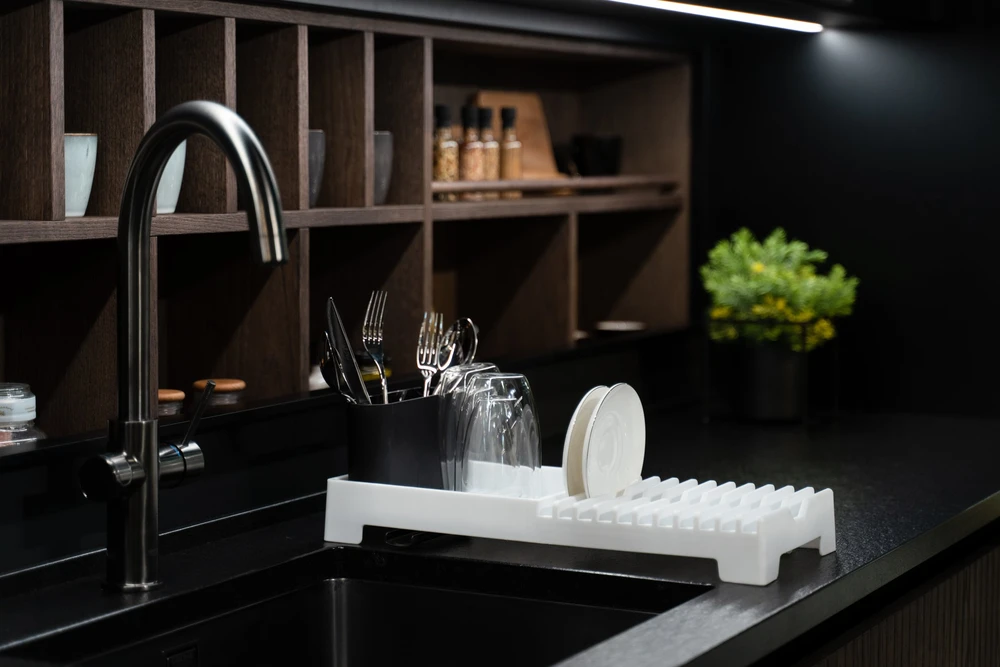 Vialli Design Indų džiovintuvas Livio Duo baltas 8449