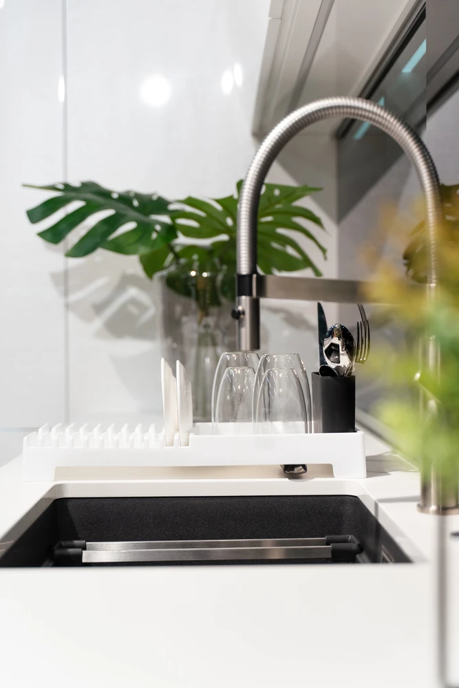 Vialli Design Indų džiovintuvas Livio Duo baltas 8449