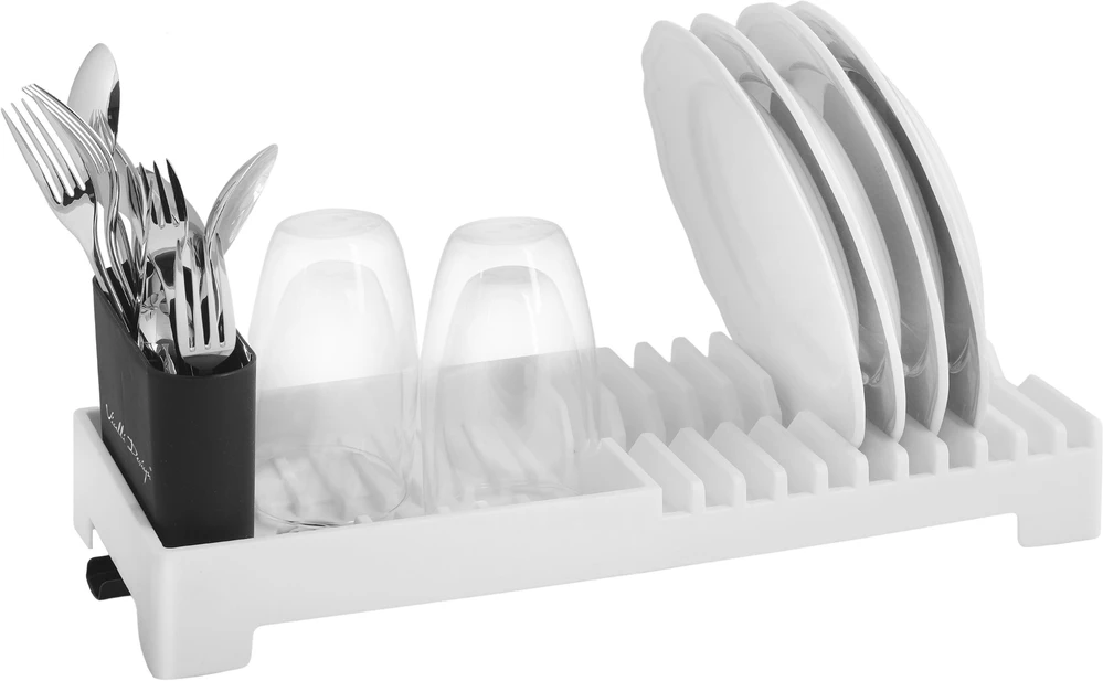 Vialli Design Ociekacz na naczynia Livio Duo balta 8449